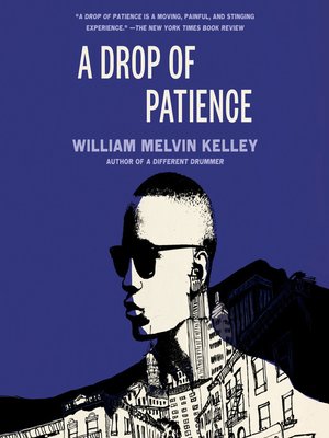 cover image of A Drop of Patience